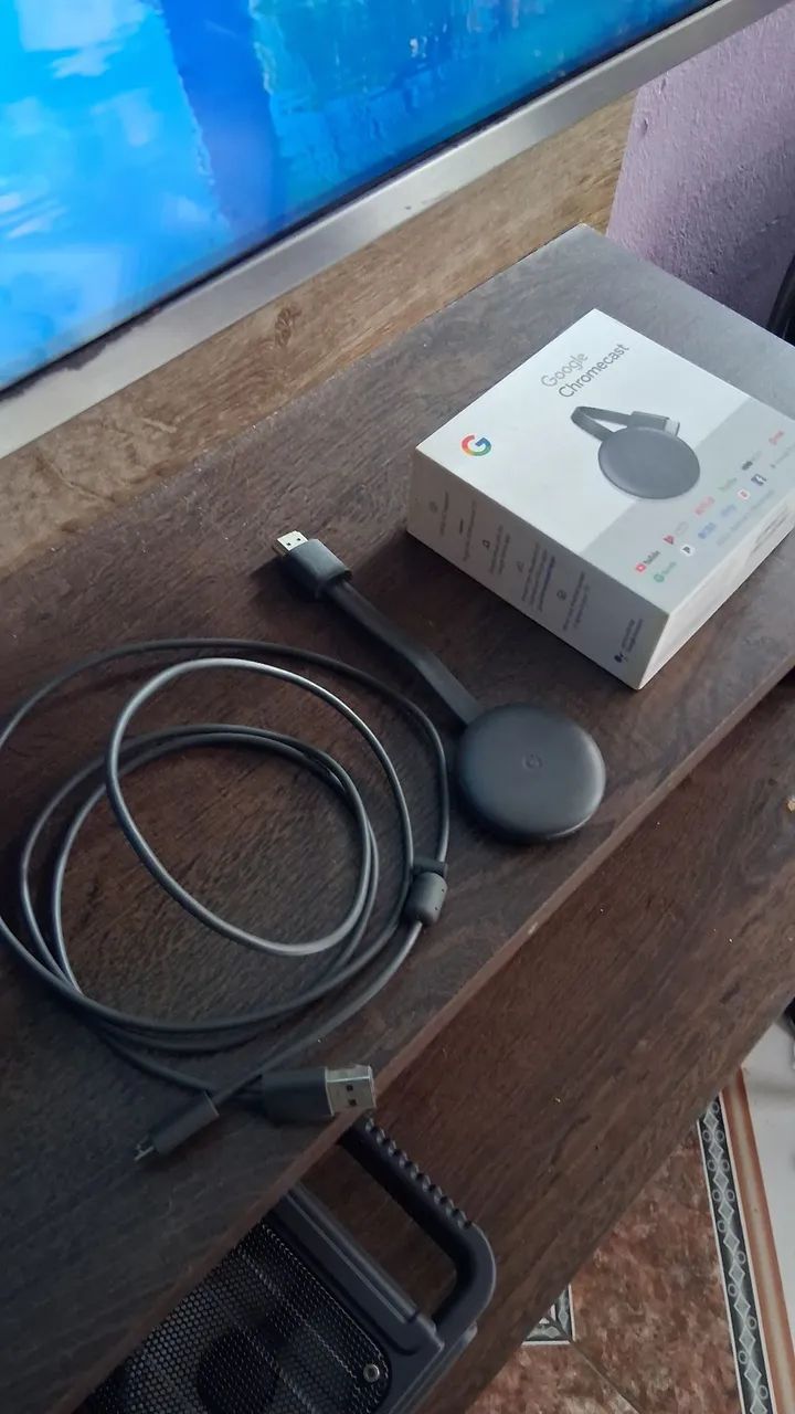 Chromecast 3 original  - Foto 2