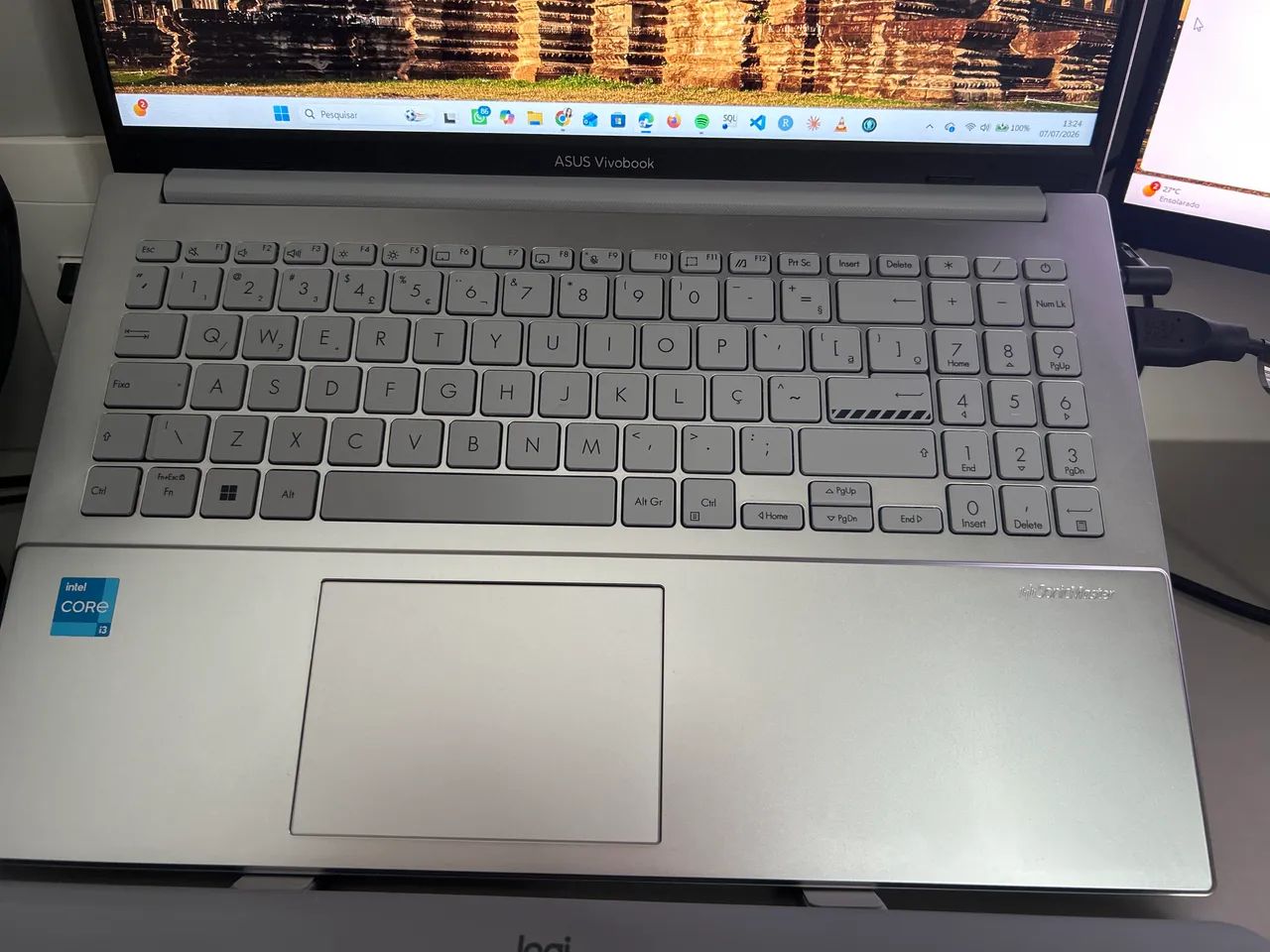 Notebook Asus Vivobook GO 15 - Foto 4