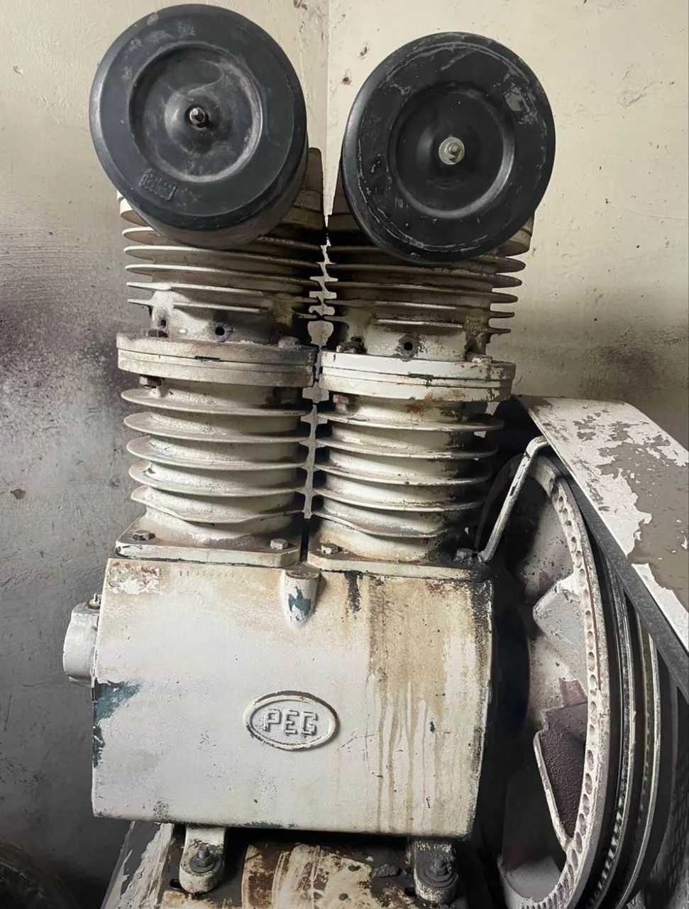 Vendo compressor alta pressão 60 pés  - Foto 3