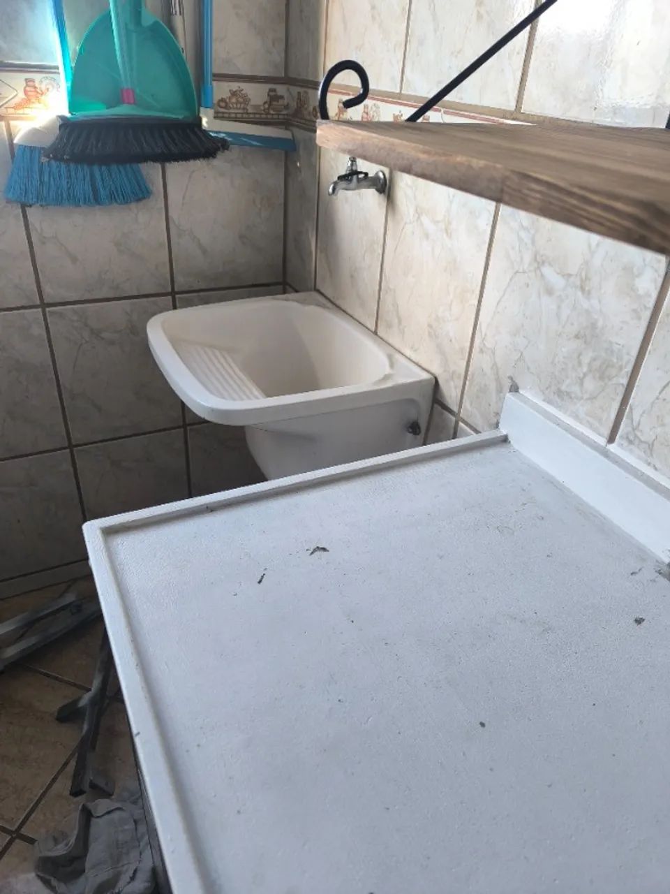Pia de cozinha e tanque 1 - Foto 3