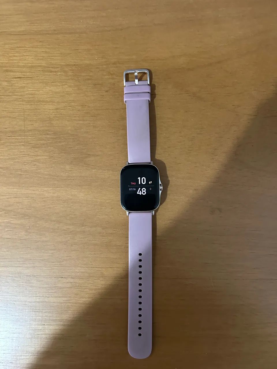 Smartwatch Amazfit GTS 2e AMOLED GPS - Foto 4