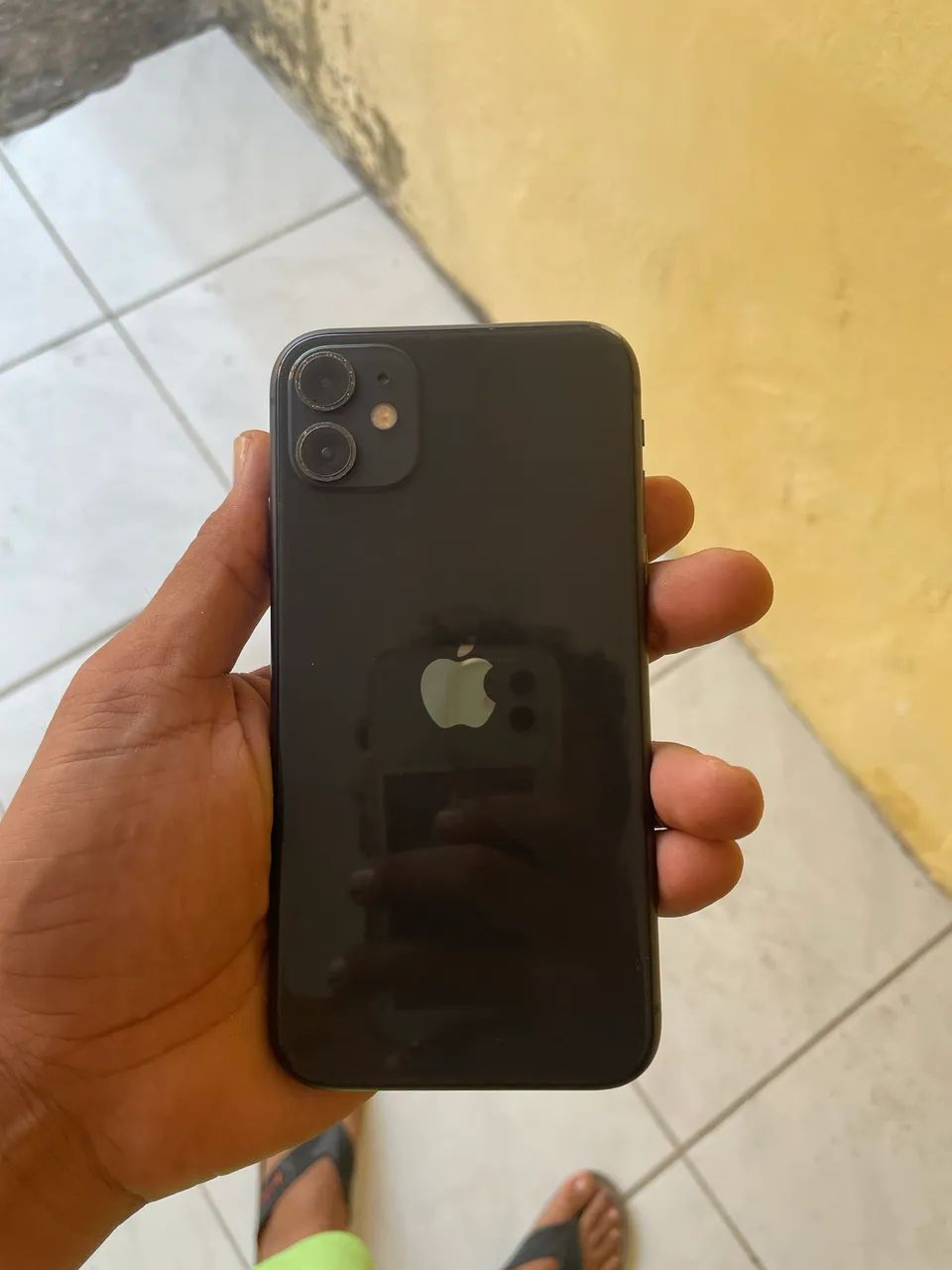 iphone 11 (defeito) - Foto 5