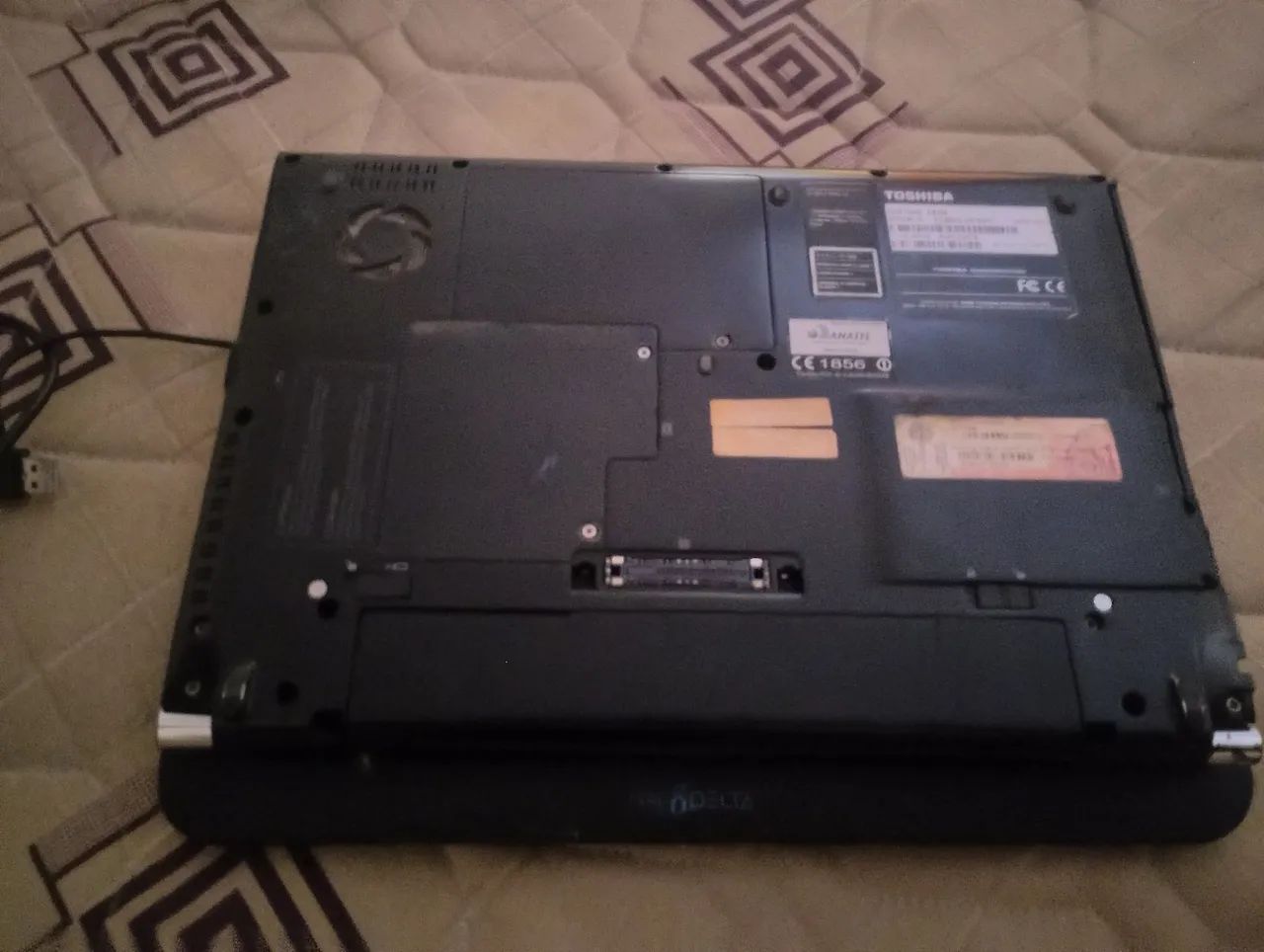 Notebook Toshiba Portege R830 - Notebooks - Rosa dos Ventos