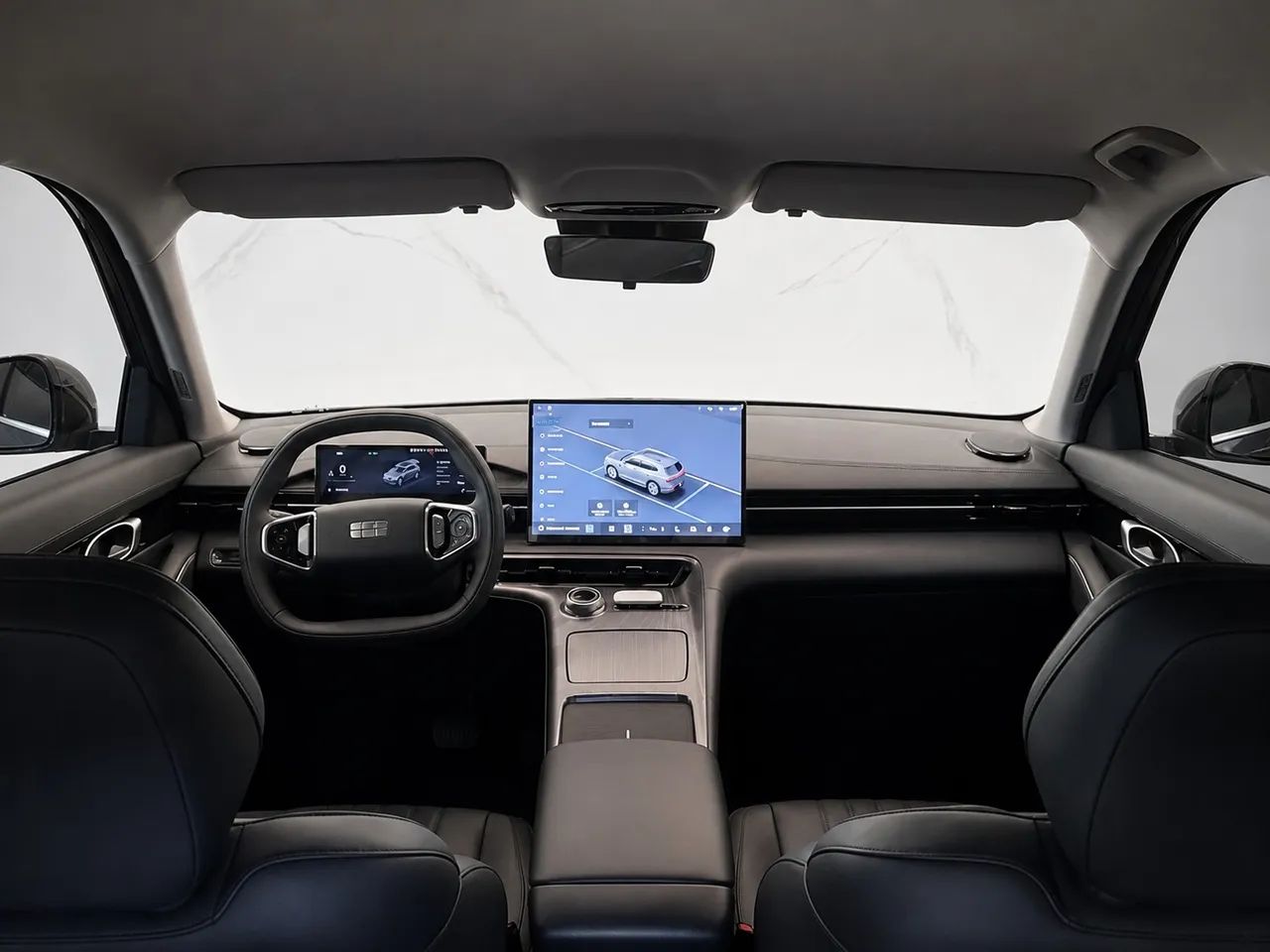 Geely EX5 PRO (elétrico) 2026 - Foto 3