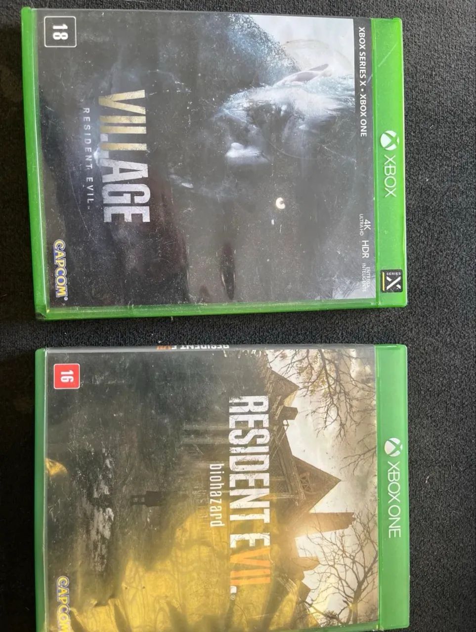 Coleção Residente evil Xbox - Foto 2