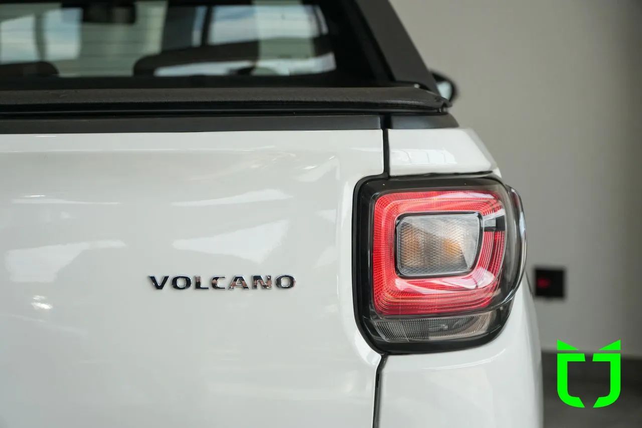 Fiat Strada Volcano 1.3 Flex 8V CD 2025 - Foto 5