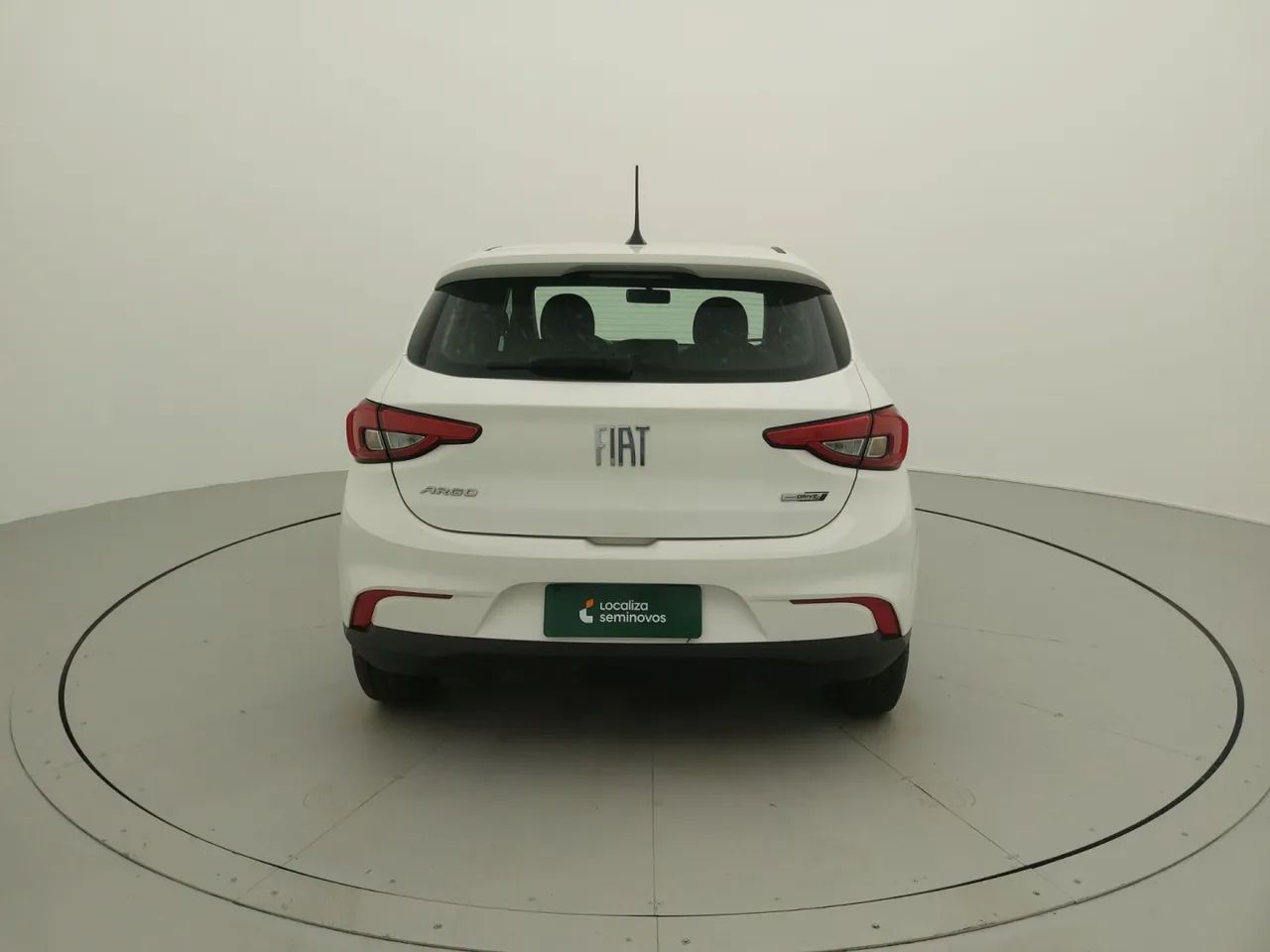 Fiat Argo Drive 1.0 Firefly, foto 4 de 18
