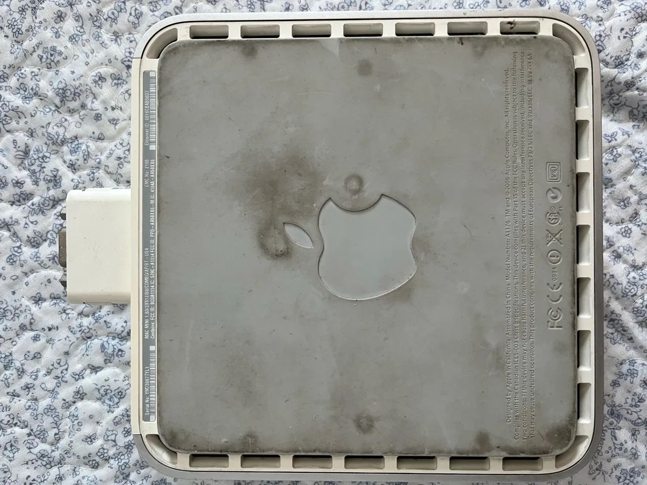 Mac Mini 2005 - Foto 3