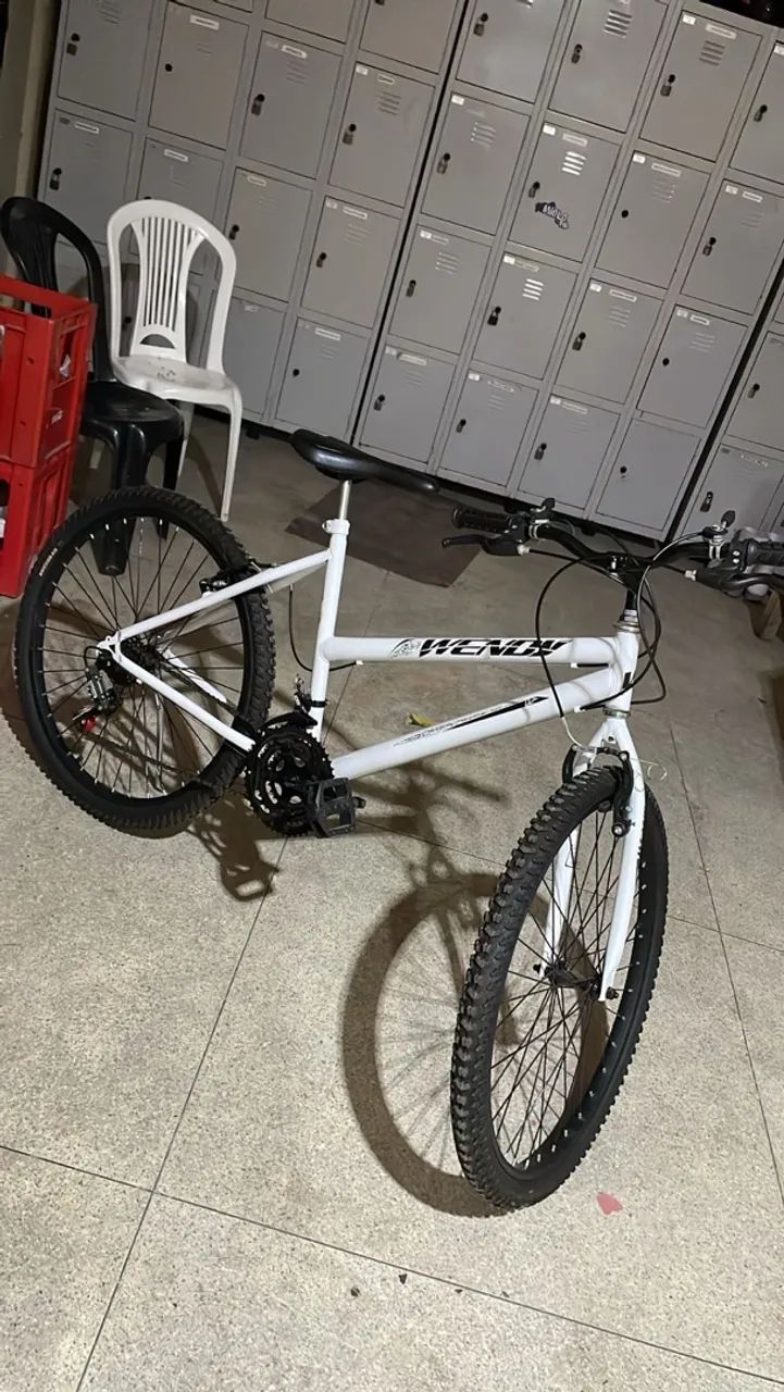 Bicicleta nunca usada 