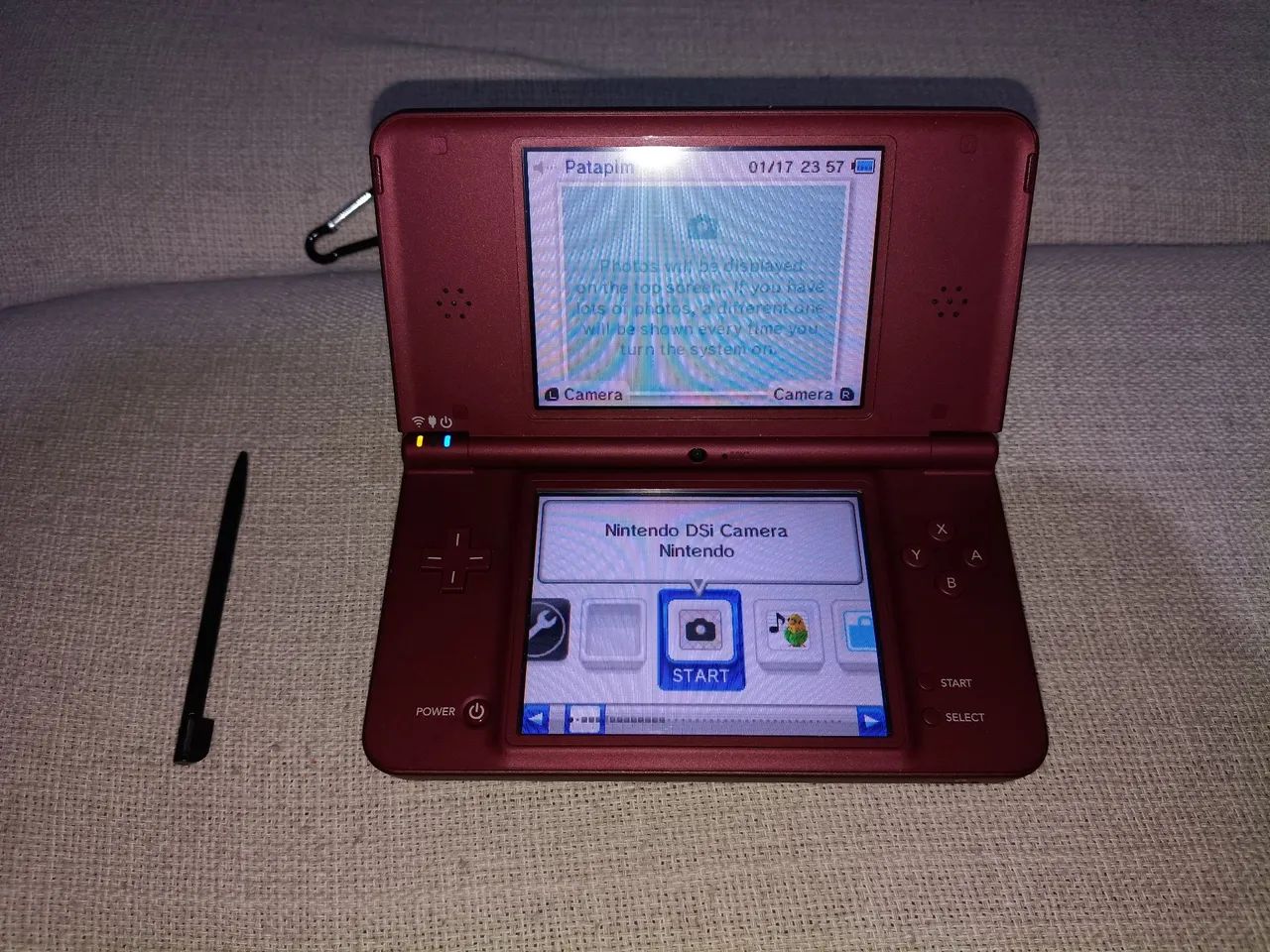 Nintendo DSi xl desbloqueado  - Foto 5