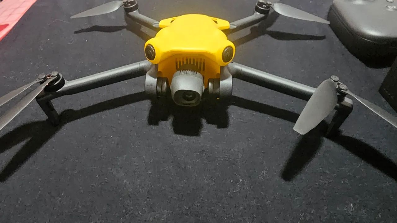 Drone SKYROVER X1 Combo câmera 4k e 8k, 249g, transmissão15km  - Foto 5