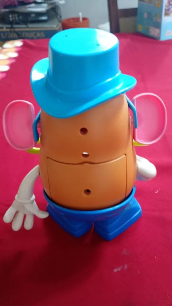 Boneco Cabeça de batata do toy story - Foto 5