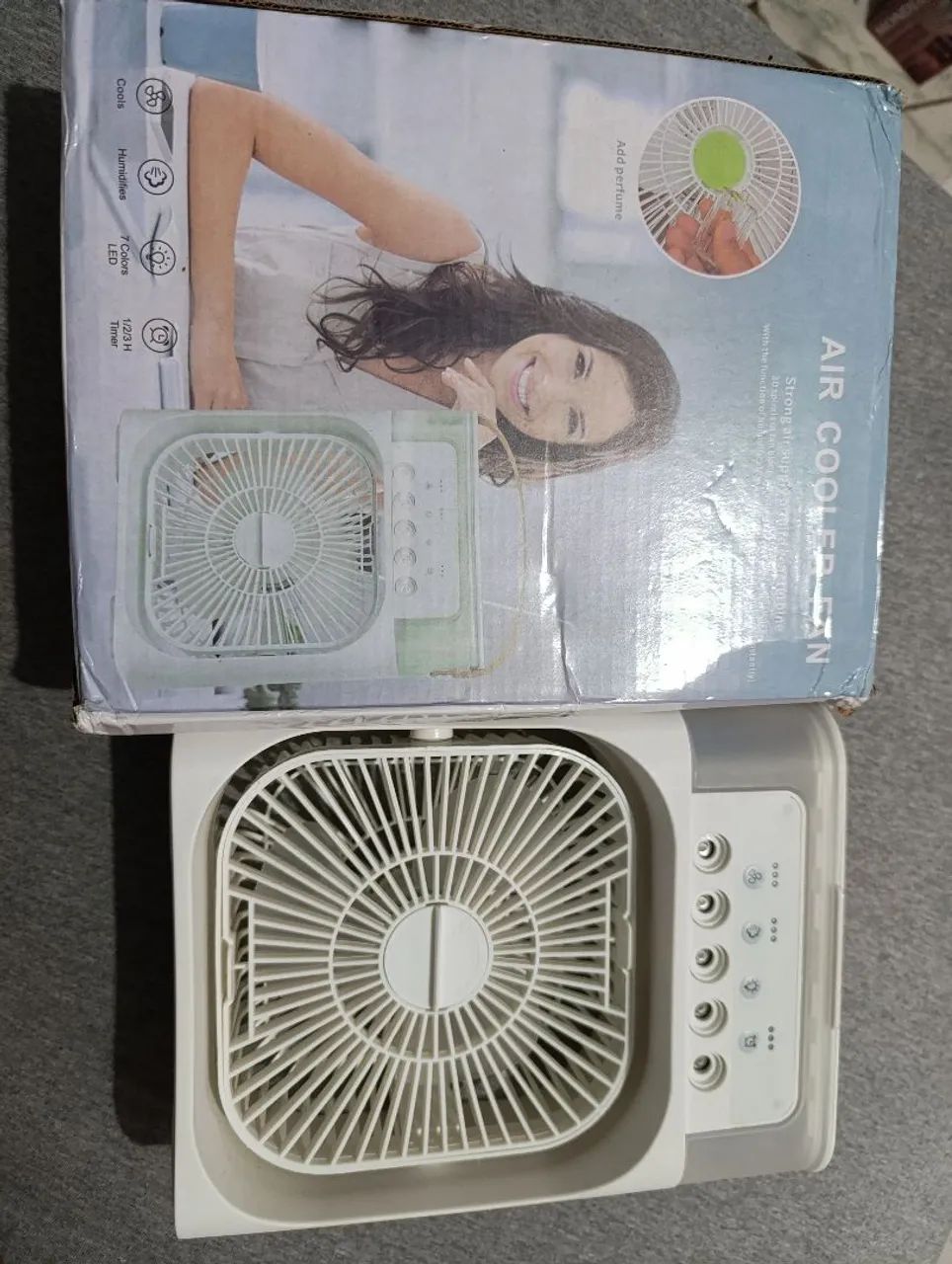 Air cooler fan - Foto 4