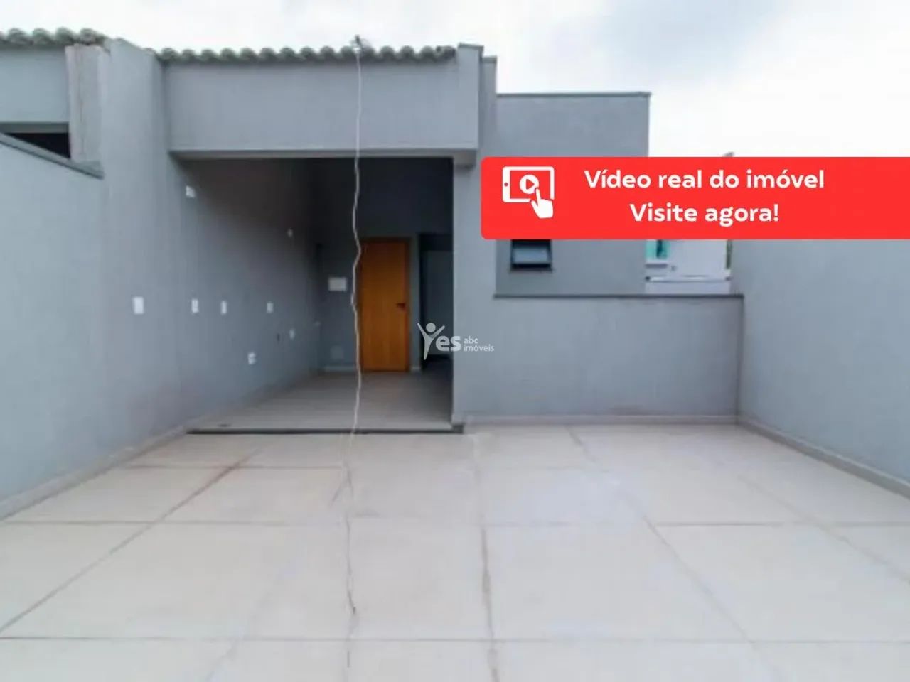 Cobertura nova com elevador localizada Parque Erasmo Assunção em Santo André. REF: 17592