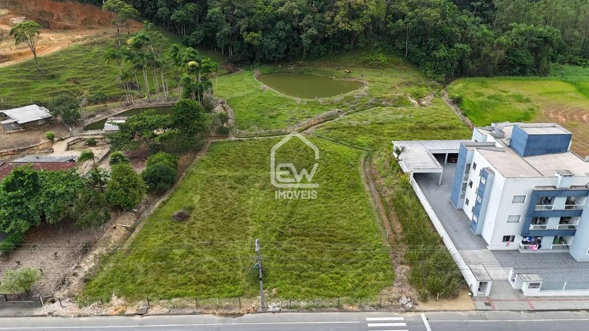 Terreno com Área Total de 5.121m² em Massaranduba, SC - Foto 4