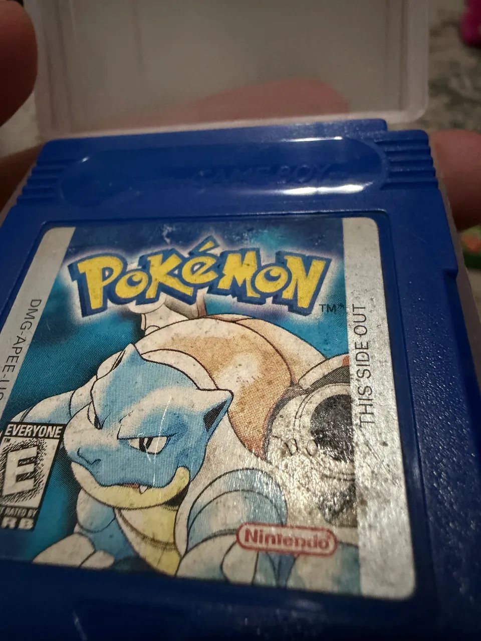 Pokémon Blue original  - Foto 2