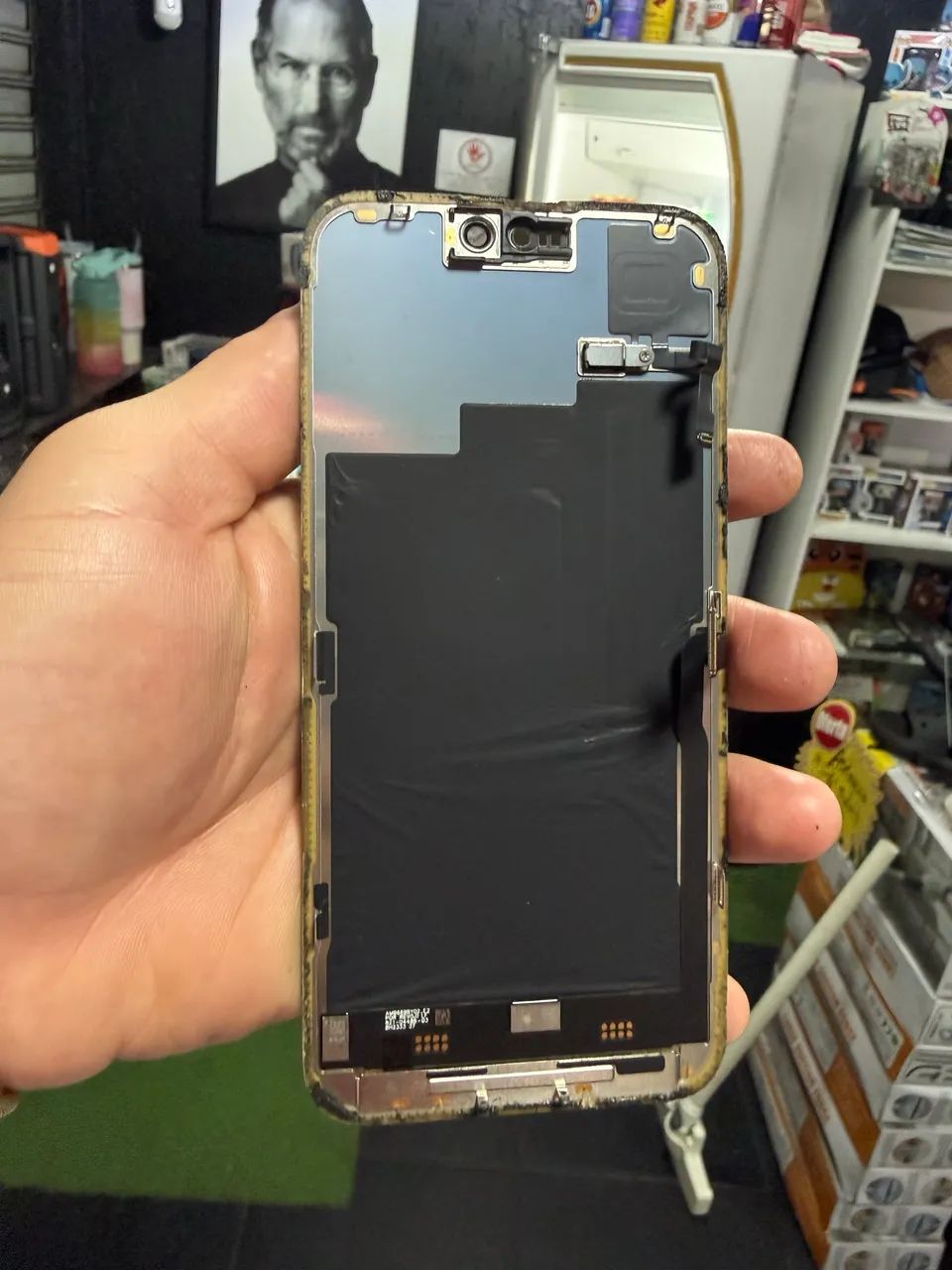 iPhone 15 Pro Max PEÇAS  - Foto 4