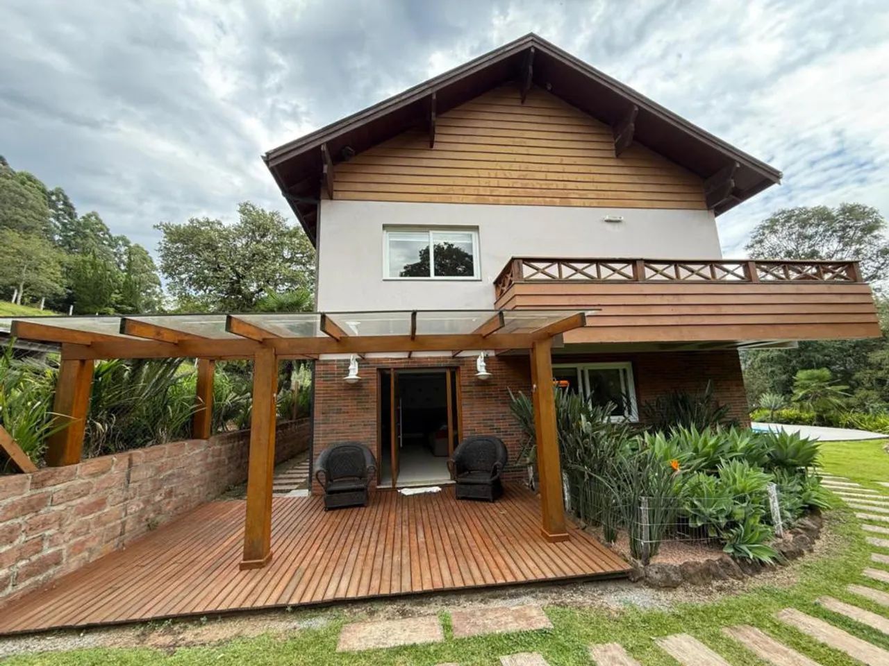 Sítio - Bairro Linha Quilombo - Foto 2