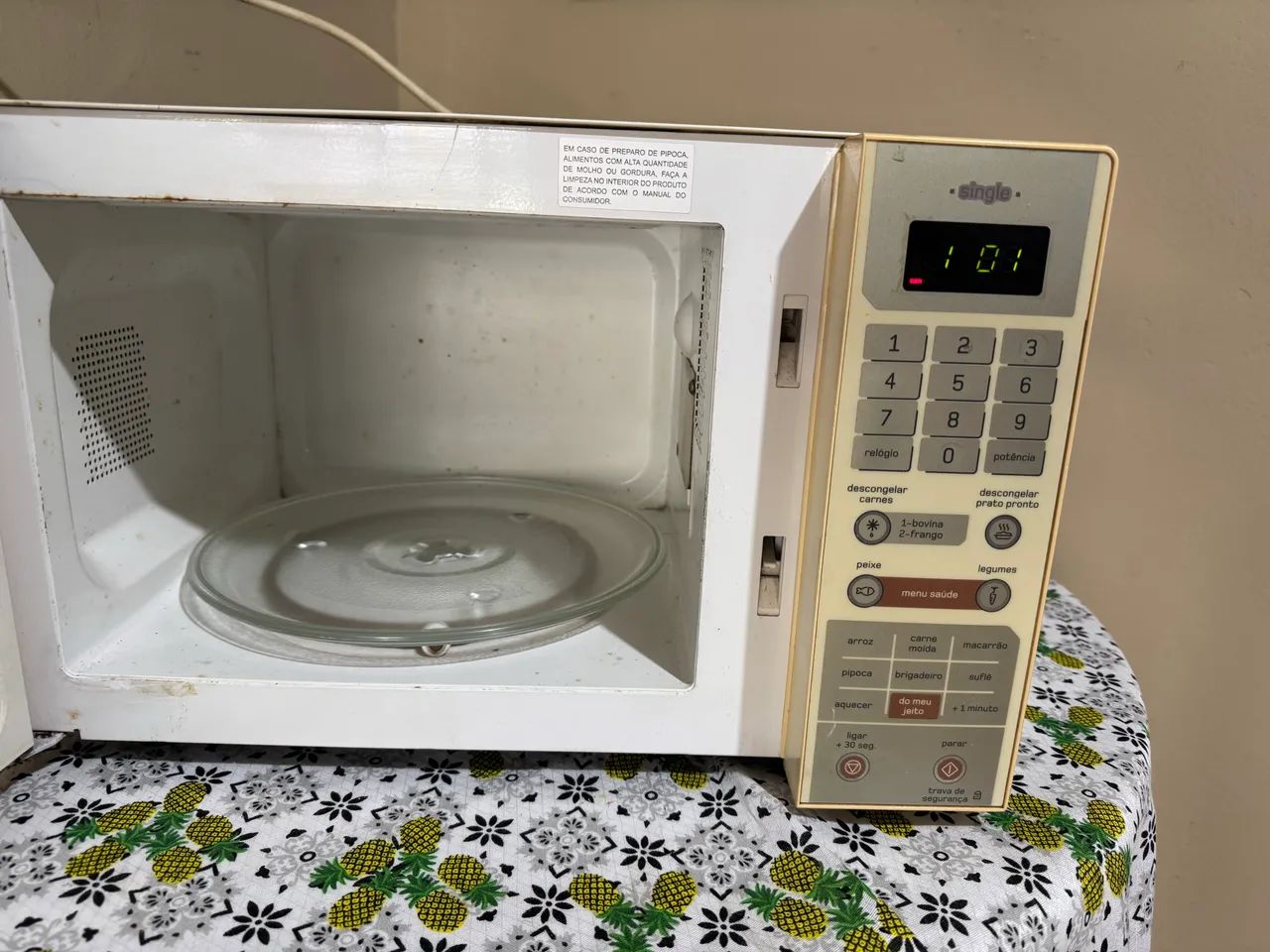Microondas Brastemp - Foto 2