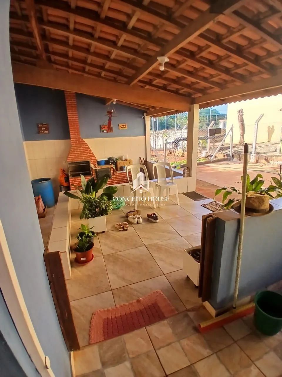 Chácara à Venda em Boituva com 1.000 m² de Terreno e 2 Dormitórios