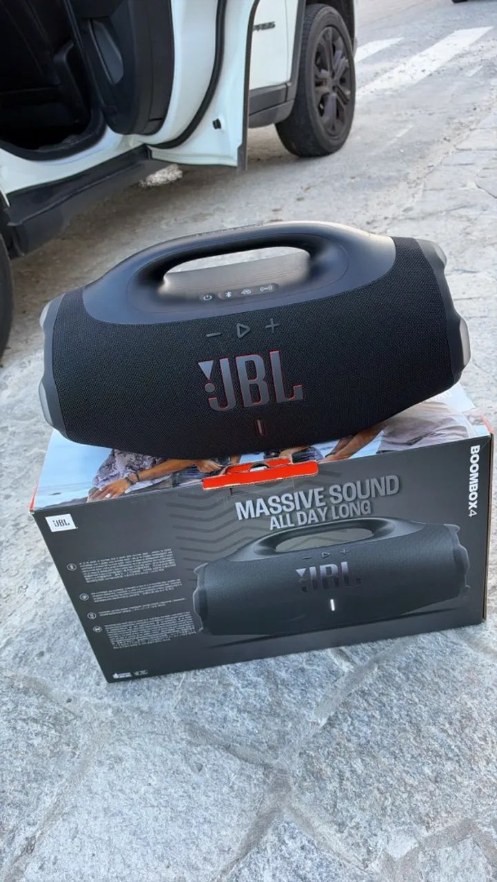 Jbl bombox 4 