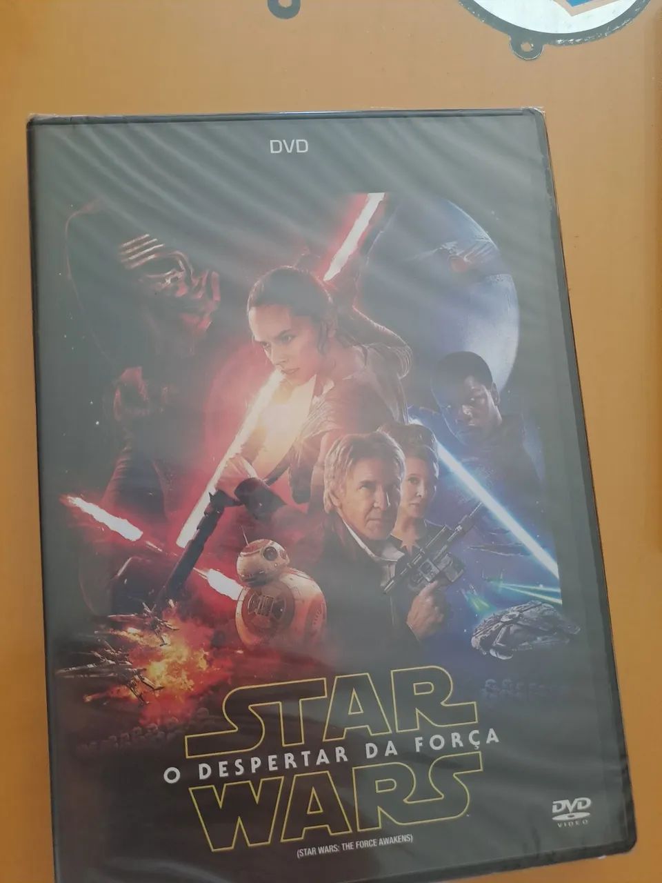 COLEÇÃO FILMES STAR WARS - Foto 3
