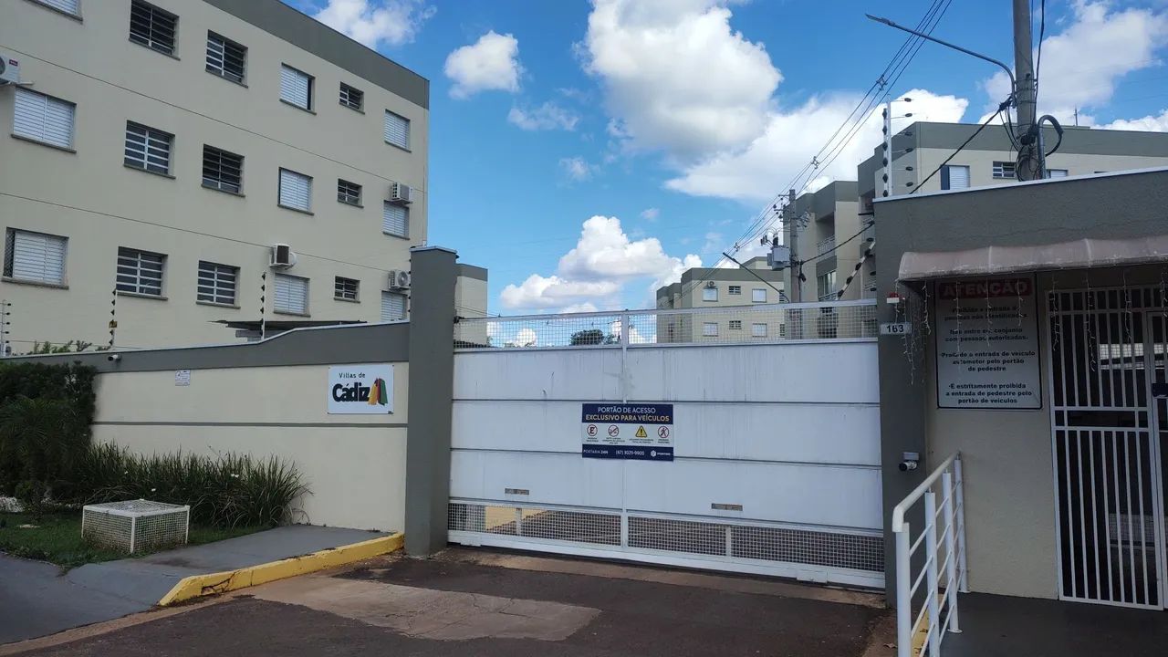 Foto - Campo Grande - Loteamento Portobello