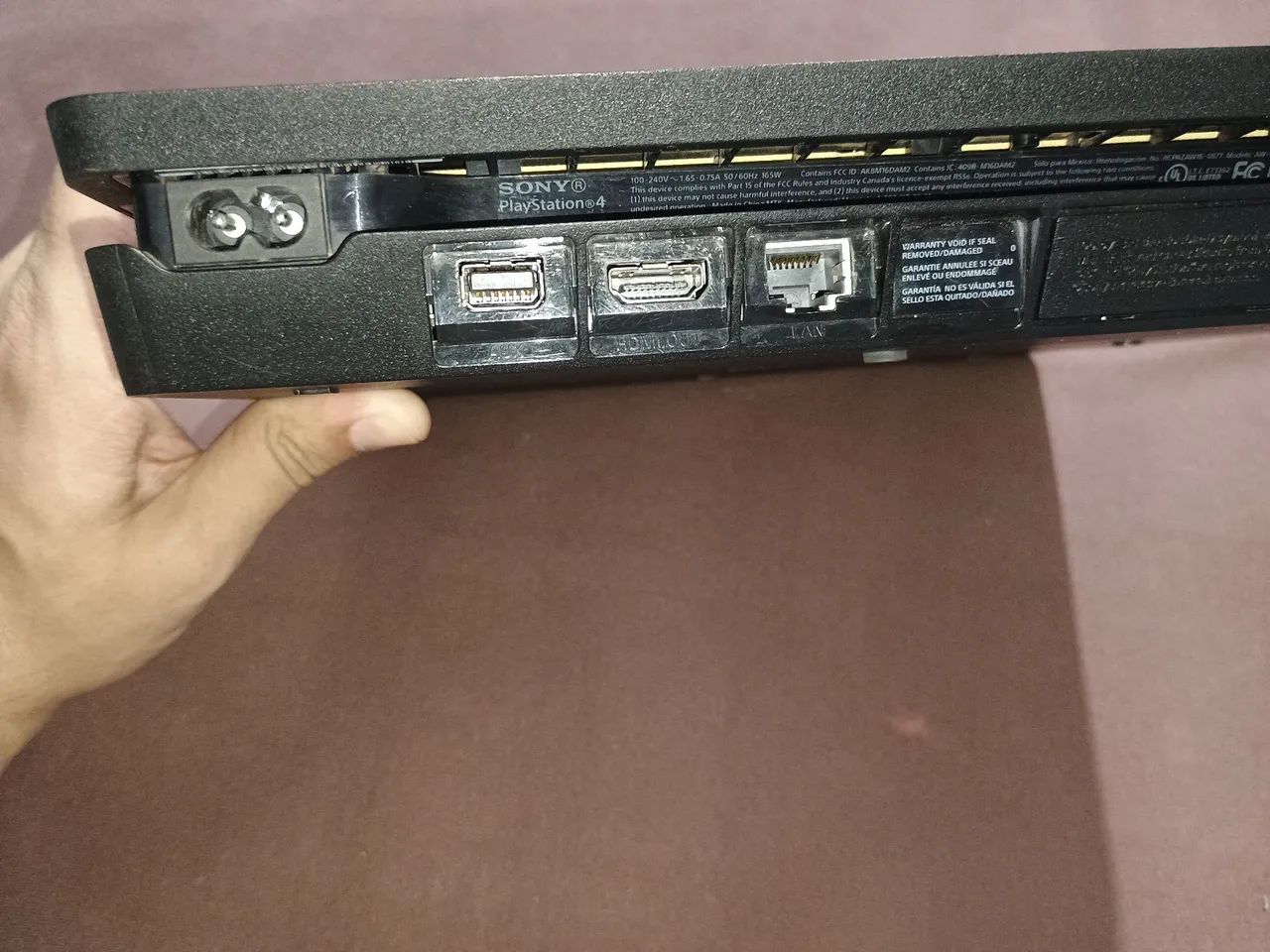 Playstation 4 slim - Foto 3