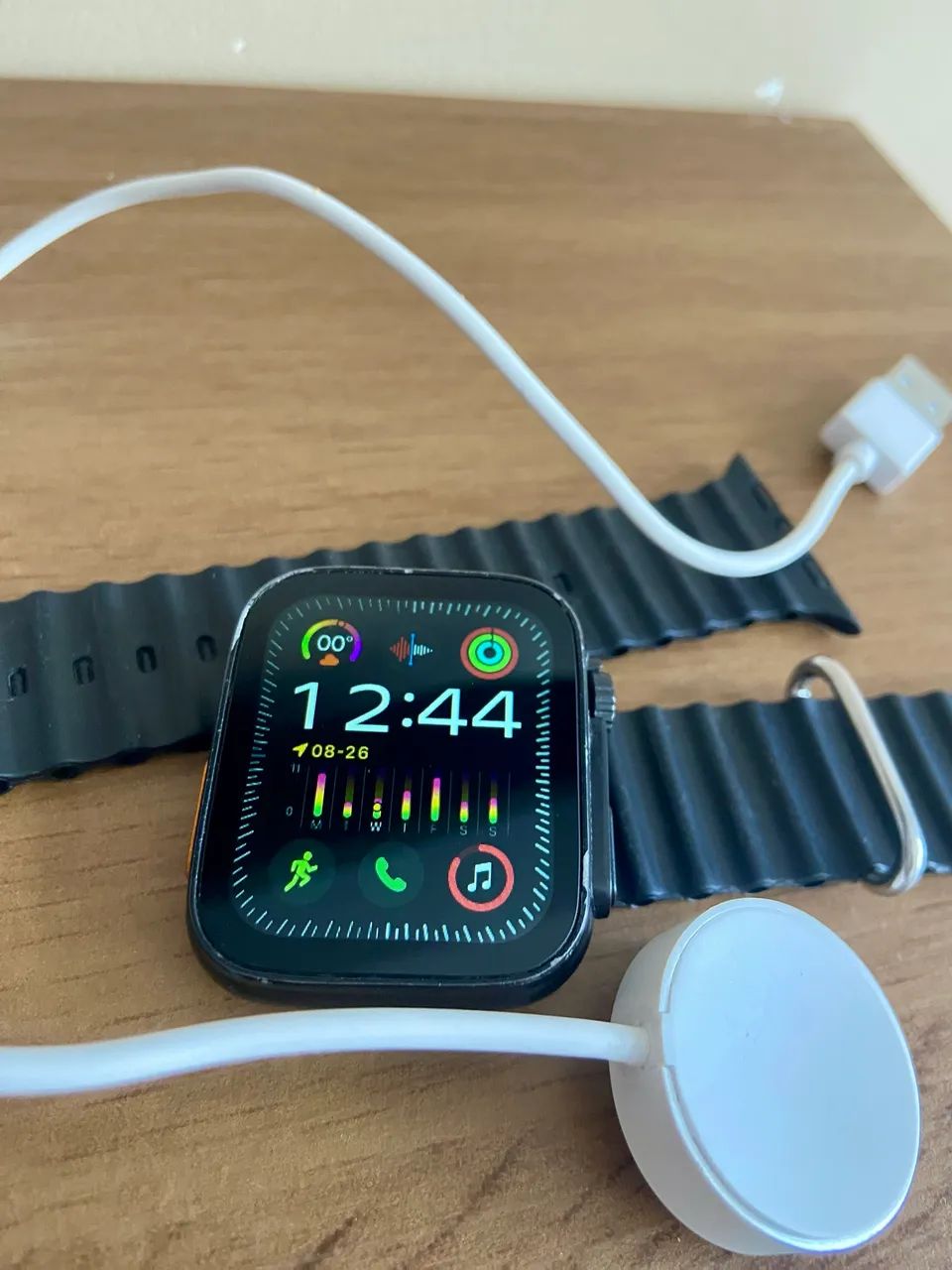 Smartwatch ultra - usado