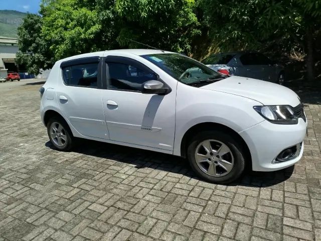 Renault Sandero SANDERO vibe Flex 1.0 12V 5p 2017