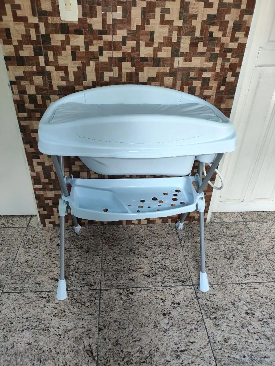 Banheira com trocador  - Foto 4