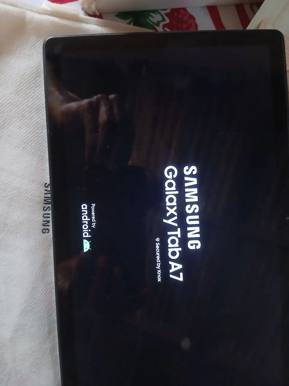 Tablet samsung a7  - Foto 4