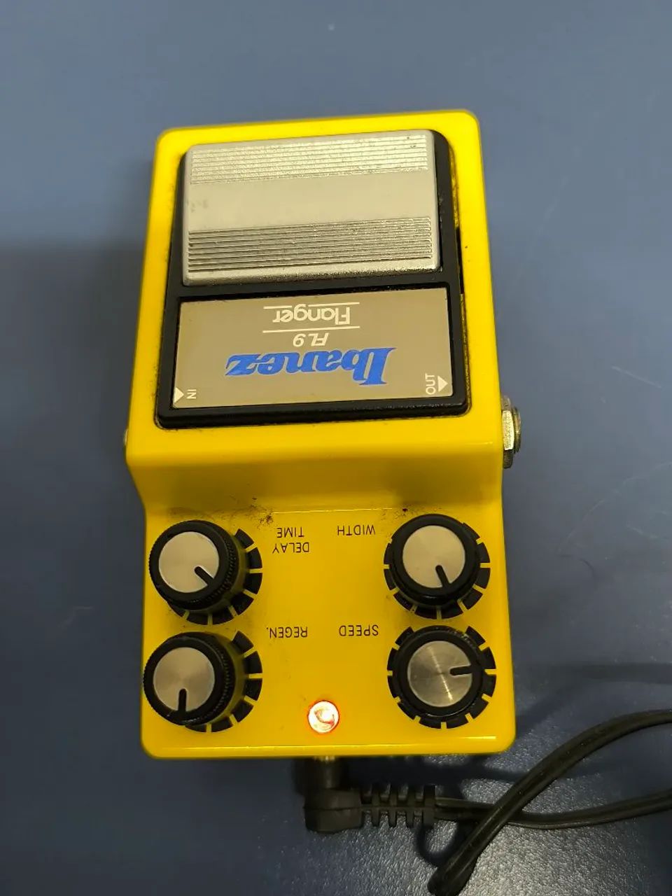 Ibanez FL9 フランジャー Ibanez FL9 Flanger Japan Vintage Original Analógico - Instrumentos