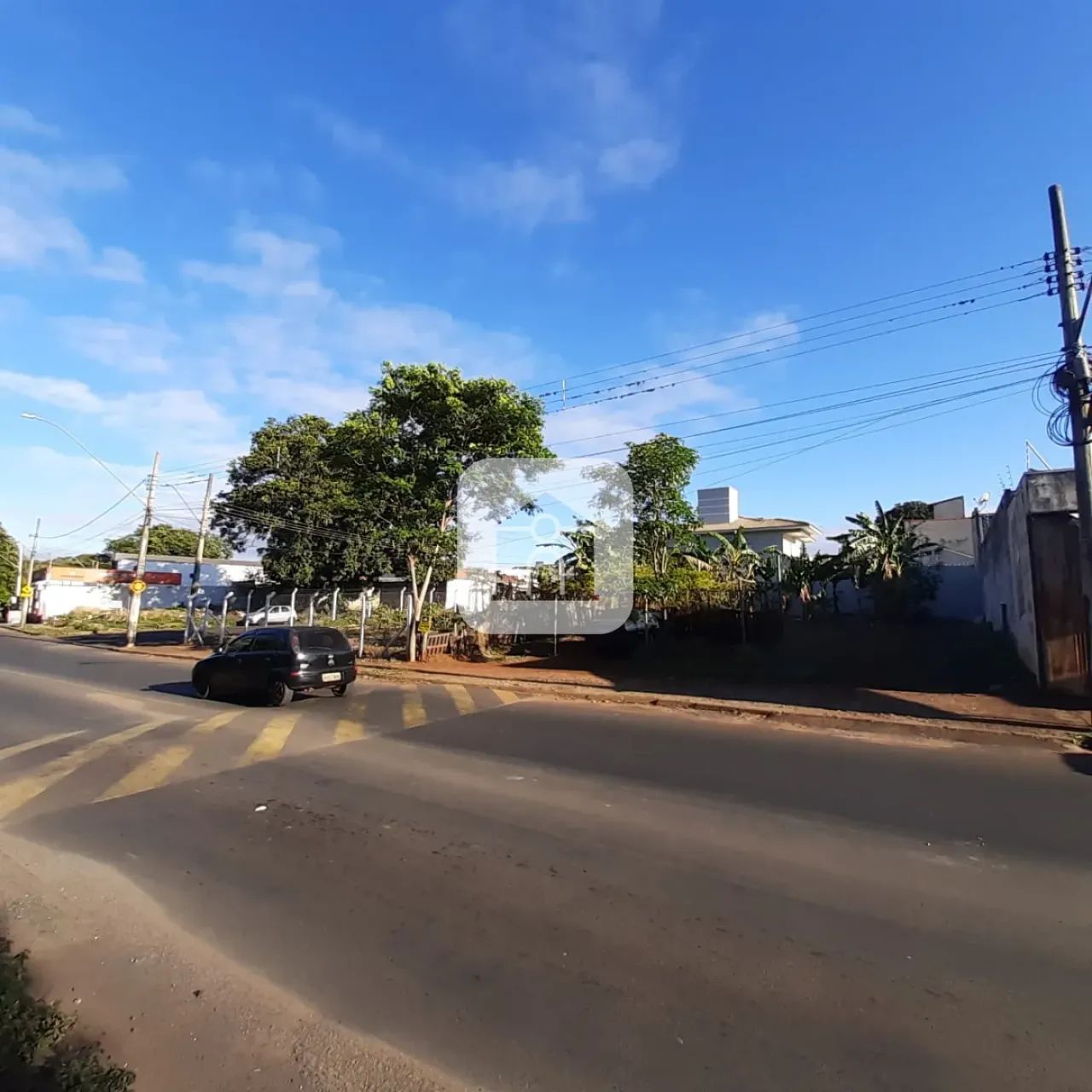 Terreno para venda no bairro Daniel Fonseca
