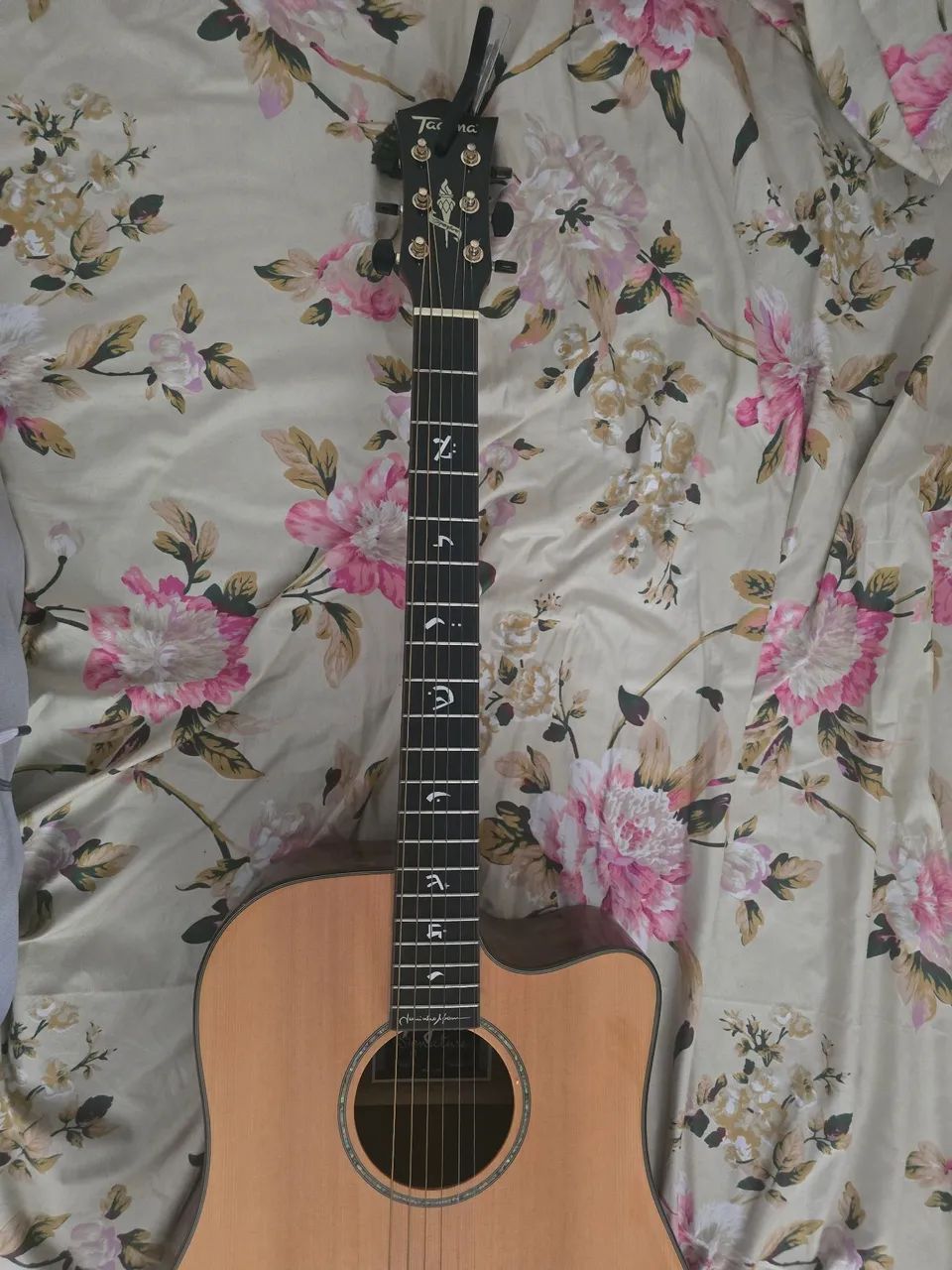 Violão tagima juninho afram - Foto 2