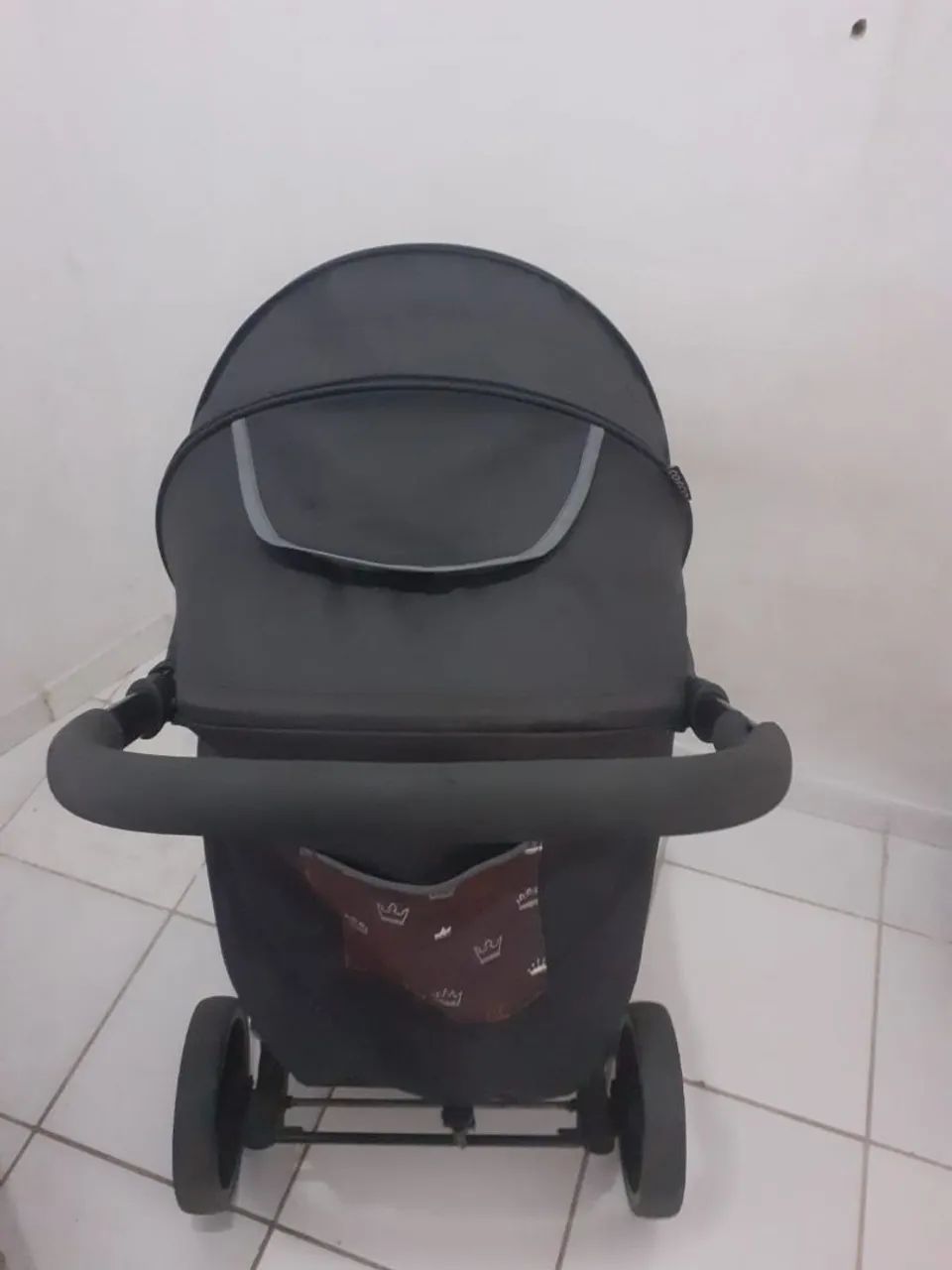 Carrinho de bebe - Foto 2