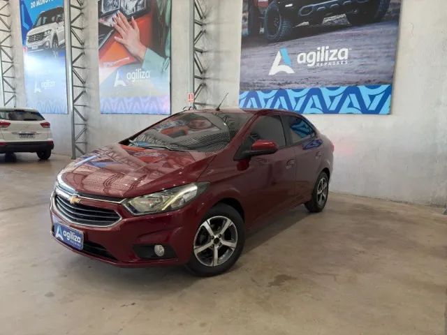 Chevrolet Prisma PRISMA Sed. LTZ 1.4 8V FlexPower 4p 2017