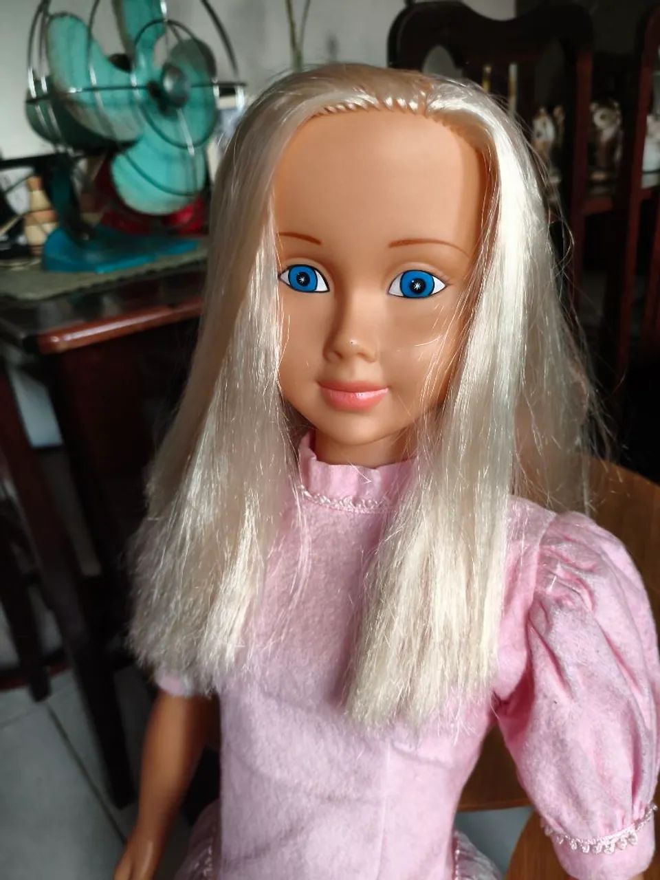 Boneca Sthefany Princesa  - Foto 5