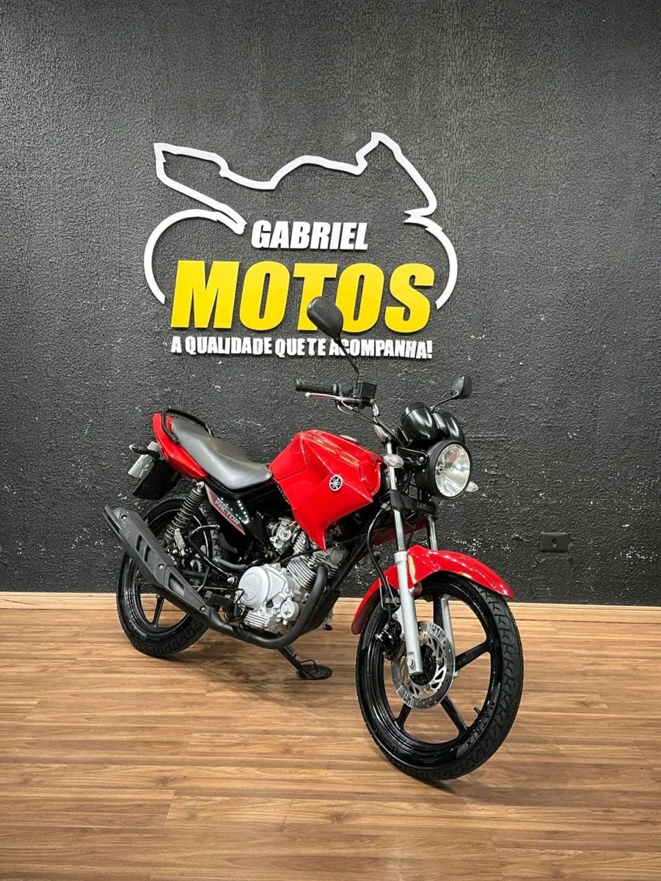YAMAHA YBR 125 FACTOR ED - 2014 - Foto 3