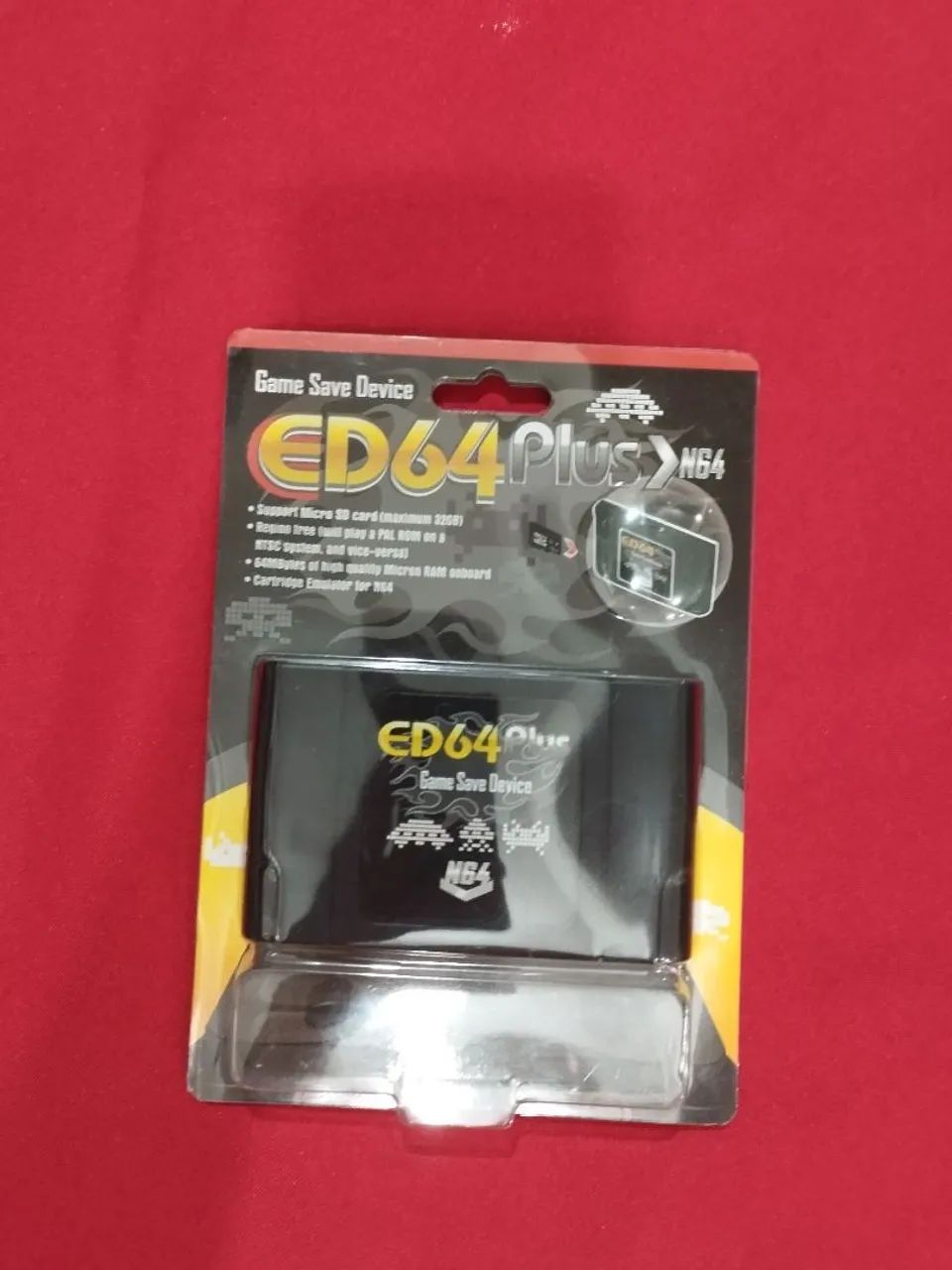 Everdrive 64