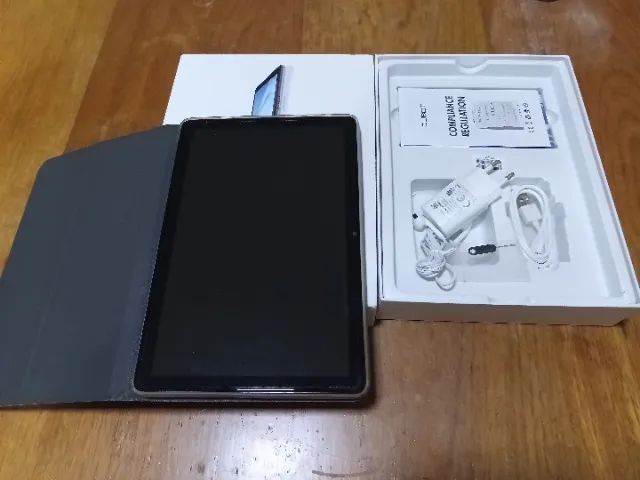 Tablet Cubot Tab 20 10.1 64gb 4gb Ram Dual Chip 4g - Cinza - Foto 2