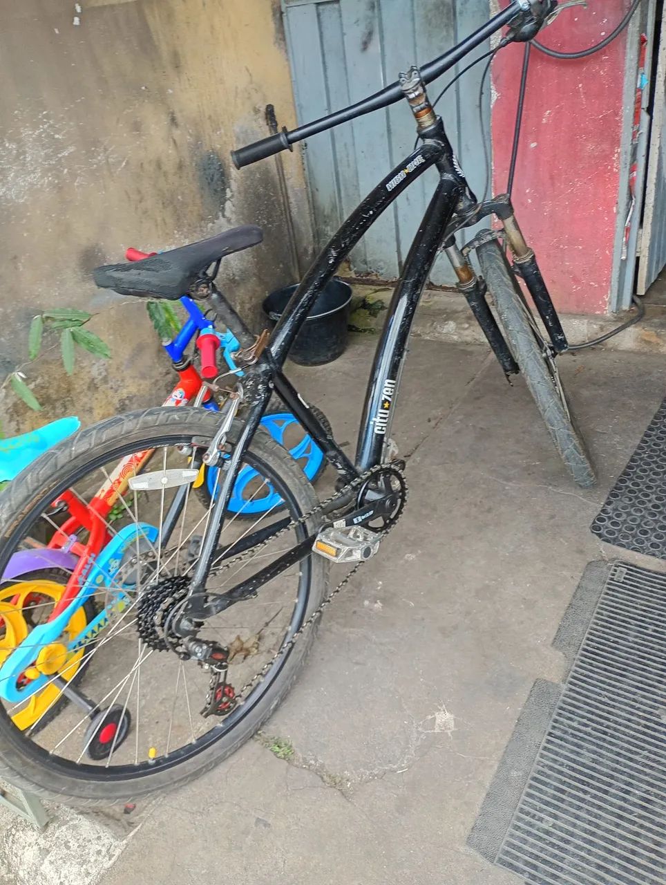 Bicicleta aro 26 MTB  - Foto 2