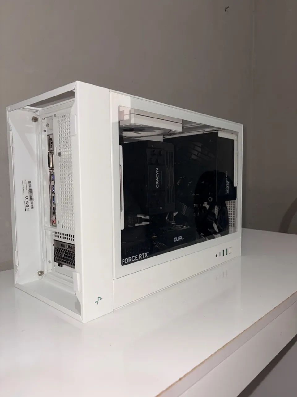 Pc gamer praticamente novo com 6 meses de uso - Foto 3