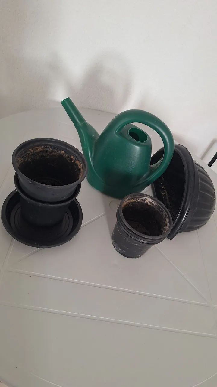 itens de jardinagem - Foto 4