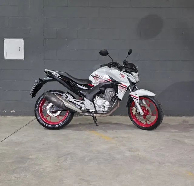 CB 250 TWISTER/FLEXONE 2022 - Foto 3
