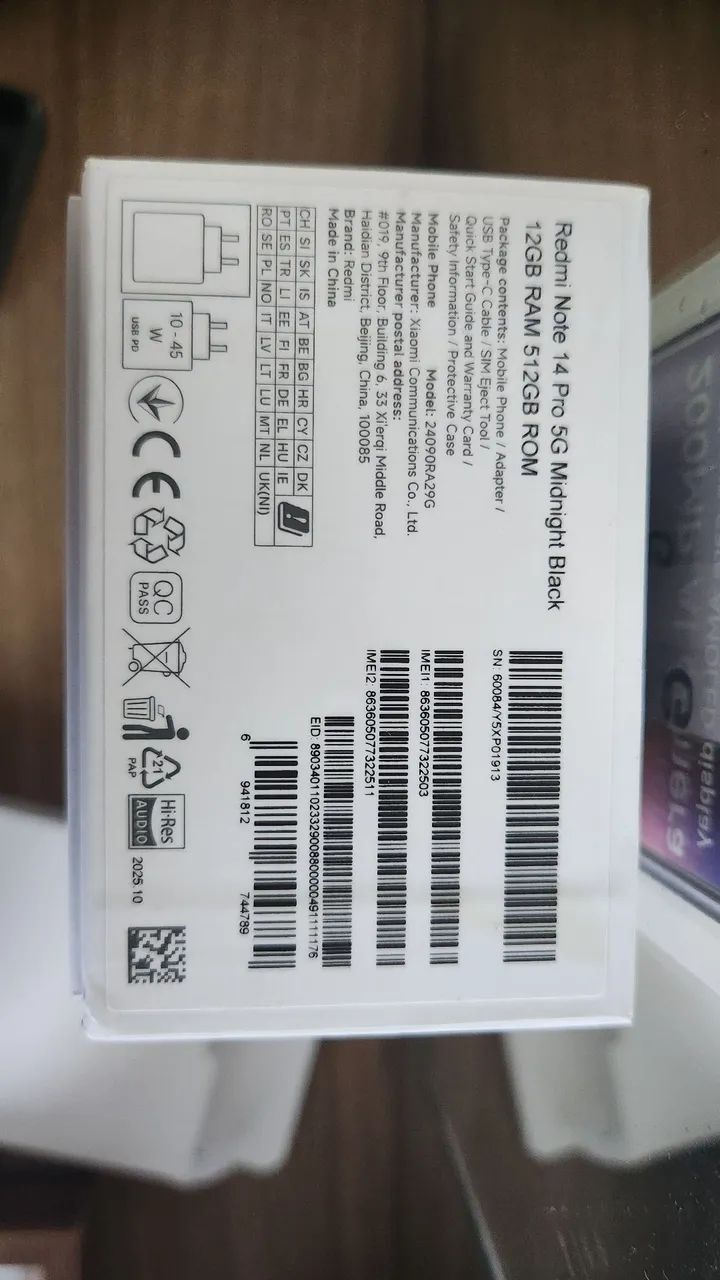 Redmi note 14 pro - Foto 3
