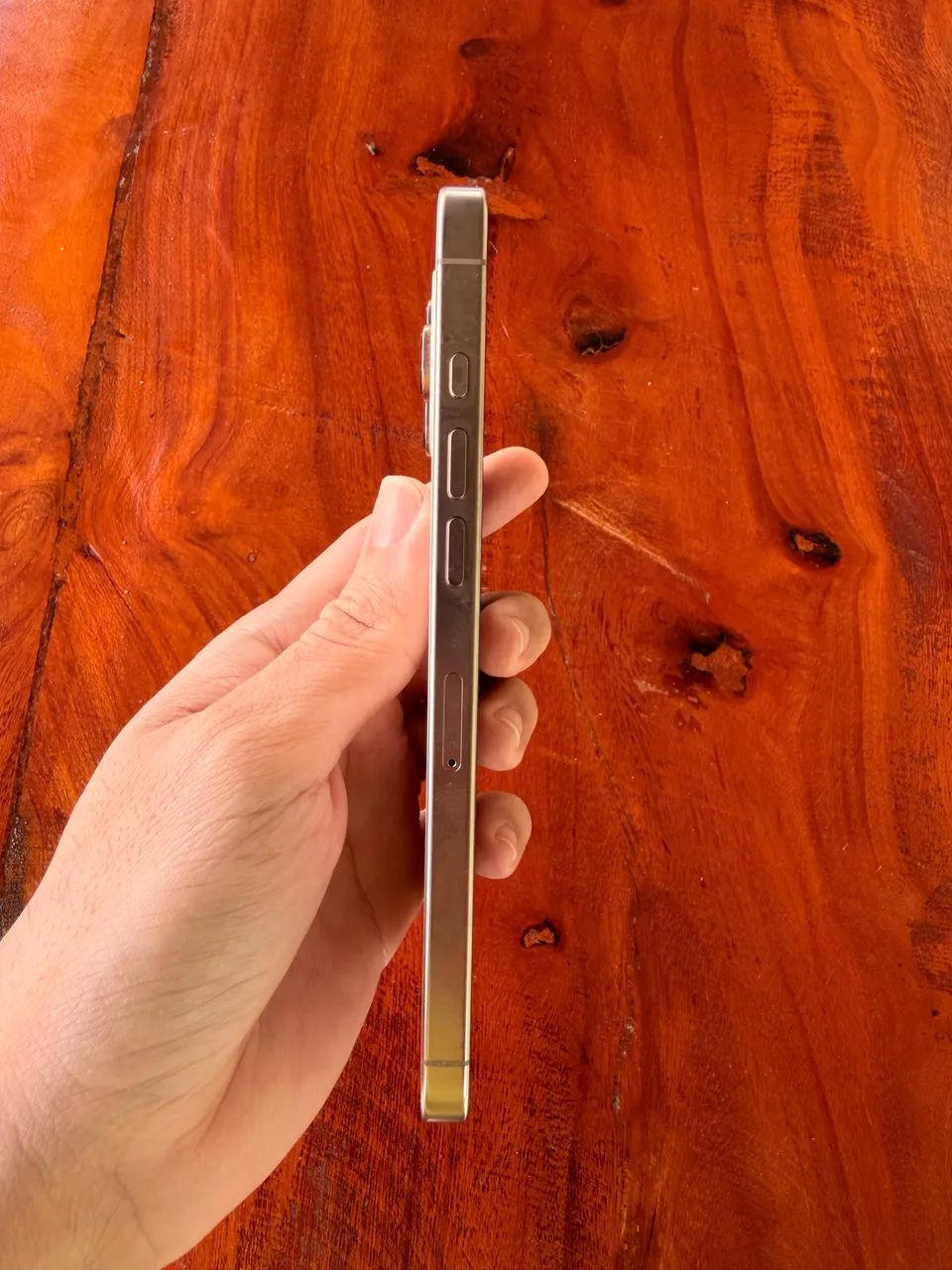 iPhone 16 Pro max  - Foto 4