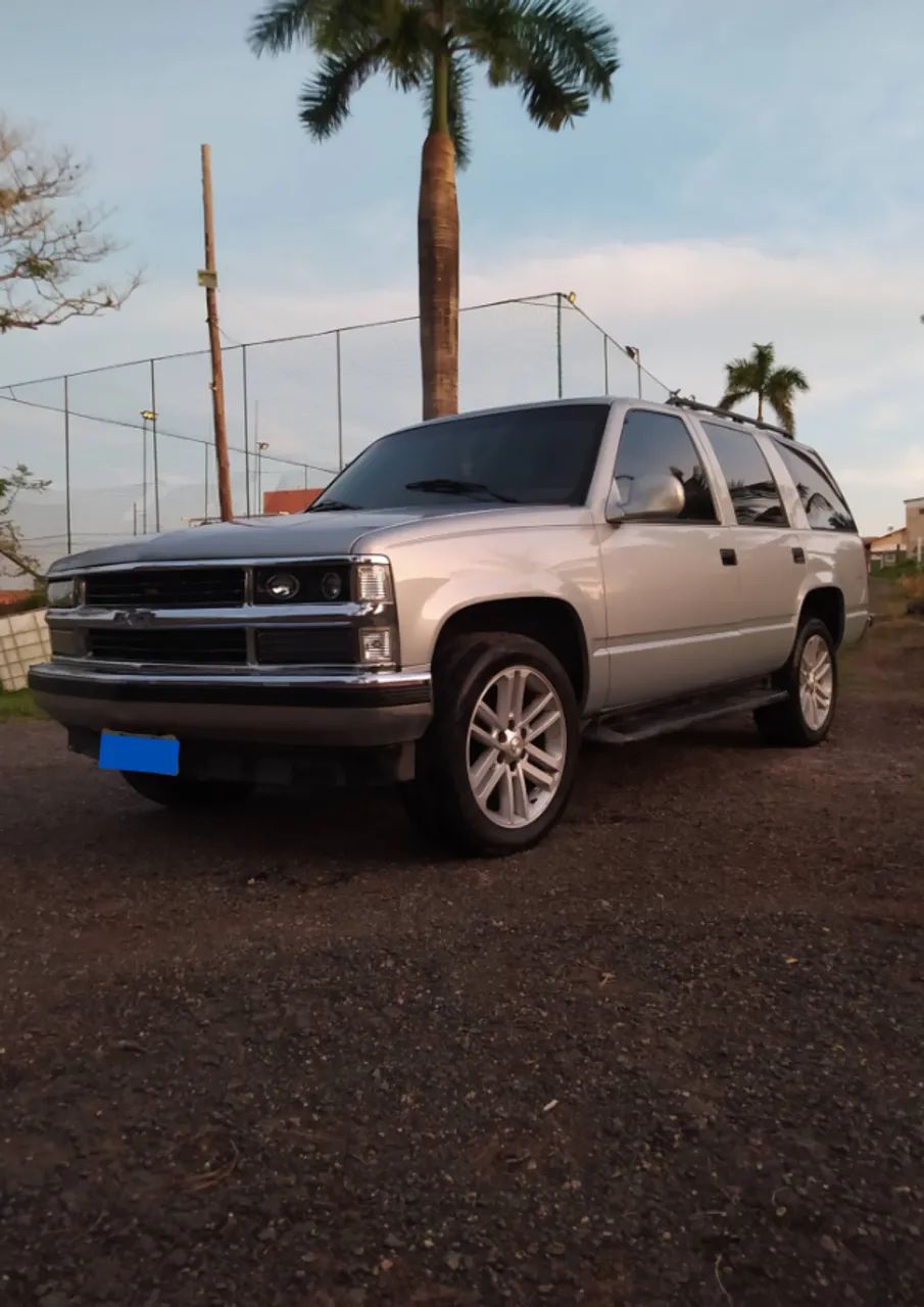 Chevrolet Silverado G. Blazer Dlx/ STD 4.2 Dies.tb 1999