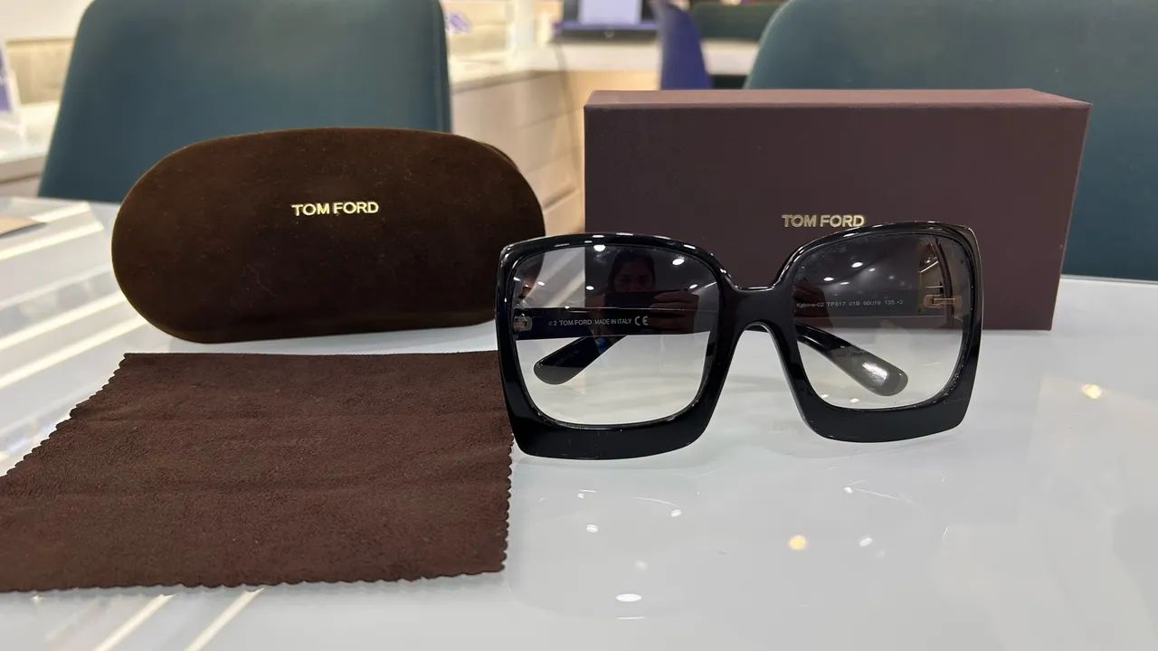Óculos de sol Tom Ford original 