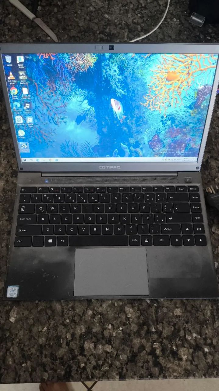 Notebook HP compac  - Foto 2